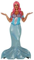 Fiestas Guirca Costum damă - Ariel sirena Mărimea - Adult: L