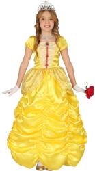 Fiestas Guirca Costum de copii - Printesă galbenă Mărimea - Copii: L Costum bal mascat copii