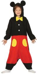 Fiestas Guirca Costum de copii - Mickey Mouse Mărimea - Copii: XL Costum bal mascat copii