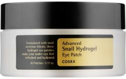 Cosrx Patch-uri de hidrogel sub ochi, cu mucină de melc - Cosrx Advanced Snail Hydrogel Eye Patch 60 buc