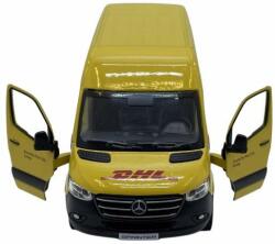 KINSMART Mercedes Benz Sprinter 2020 DHL1/43 (15921)