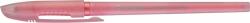 STABILO Golyóstoll, 0, 35 mm, kupakos, STABILO Re-Liner, rózsaszín (TST86856) - pencart