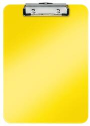 LEITZ Felírótábla, A4, LEITZ Wow, sárga (E39710016) - pencart