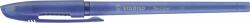 STABILO Golyóstoll, 0, 35 mm, kupakos, STABILO Re-Liner, kék (TST86841) - pencart