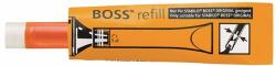 STABILO Utántöltő Boss szövegkiemelőhöz, STABILO Boss, narancssárga (TST07054) - pencart