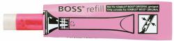 STABILO Utántöltő Boss szövegkiemelőhöz, STABILO Boss, rózsaszín (TST07056) - pencart