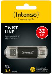 Intenso Twist Line 32GB USB 3.2 (3539480)