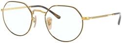 Ray-Ban Jack RX6465 2945 Rama ochelari