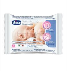 Chicco Melltörlőkendő szoptatás előtt és után 16 db