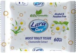 Lara Nedves WC papír kamillás 60 db