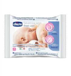 Chicco Melltörlőkendő szoptatás előtt és után 72 db