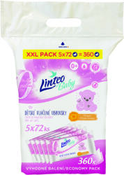 Linteo Baby körömvirággal XXL Pack 5x72db (AGS25751A)