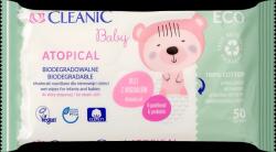 Cleanic Baby Eco Atopical biológiailag lebomló 50db
