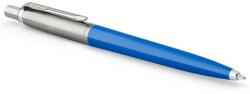 Parker Royal Jotter Originals golyóstoll, ezüst klip, kék tolltest (7010595001/ICPJRBPKE)