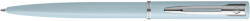 Waterman Allure golyóstoll, pasztell kék, ezüst klipsz (7010592000)