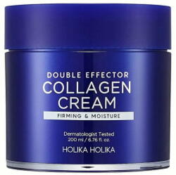 Holika Holika Double Effector Collagen Cream 200 ml