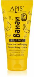 APIS NATURAL COSMETICS Fruit Shot Banana crema de zi si de noapte pentru pielea problematica 50 ml