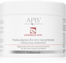 Apis Natural Cosmetics Couperose-Stop mască facială intens hidratantă 100 g Masca de fata