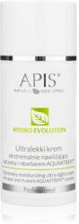 APIS NATURAL COSMETICS Professional лек хидратиращ крем за дехидрaтирана и увредена кожа 100ml