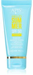 Apis Natural Cosmetics Hello Summer crema de soare pentru fata SPF 50 50 ml