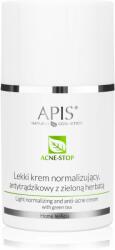 APIS NATURAL COSMETICS Acne-Stop Home TerApis crema pentru acnee ce reglementeaza producția de sebum 50 ml