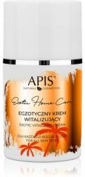 APIS NATURAL COSMETICS Exotic Home Care crema hidratanta usoara 50 ml