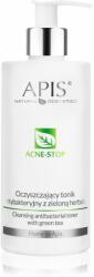 APIS NATURAL COSMETICS Acne-Stop Home TerApis demachiant calmant tonic pentru ten gras si problematic 500 ml
