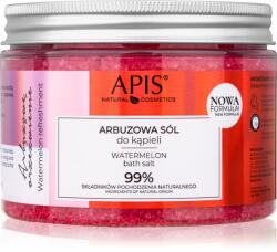 Apis Natural Cosmetics Watermelon Refreshment saruri de baie 650 g
