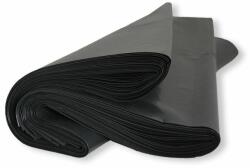  Sittes zsák 55 x 110 cm 80 mikron fekete 25 db/csomag - tonerpiac