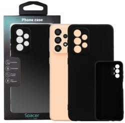 Spacer Protectie pentru spate Spacer SPPC-SM-GX-A33-SLK pentru Samsung Galaxy A33, Black (SPPC-SM-GX-A33-SLK)