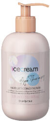 Inebrya Ice Cream Age Therapy balsam regenerant pentru păr matur și tratat chimic 300 ml