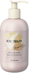 Inebrya Ice Cream Argan Age mască pe bază de ulei de argan pentru stralucirea părului 300 ml
