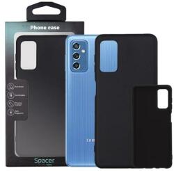 Spacer Protectie pentru spate Spacer SPPC-SM-GX-M52-SLK pentru Samsung Galaxy M52, Black (SPPC-SM-GX-M52-SLK)