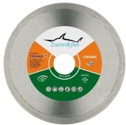 SWORDFLEX Disc de taiere diamantat SWORDFLEX Ceramic, 230mmx22, 23mm (550537) - 24mag Disc de taiere