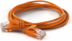 Wantec UTP CAT6a Patch kábel 1.5m - Narancssárga (7258)