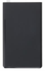 Google Pixel 6 Pro akkufedél (hátlap) fekete, utángyártott (logo nélkül)