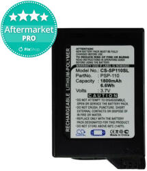 Sony Playstation Portable 1000 - Baterie PSP-110 1800mAh HQ