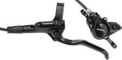 SHIMANO Fék E Tárcsa Set Altus Bl-mt200(l), Br-mt200(f) Fekete 1000mm R-fékbetét