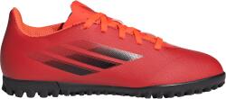 Adidas X Speedflow . 4 TF műfüves focicipő, gyerekméret, piros (FY3327)