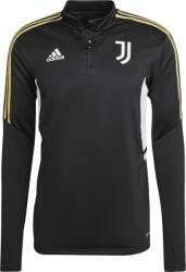 Adidas Juventus FC edzőfelső, fekete (HA2641)