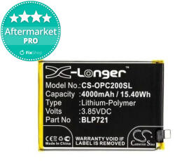 realme C2 - Baterie BLP721 4000mAh HQ