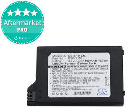 Sony Playstation Portable 2000 - Baterie PSP-S110 1800mAh HQ