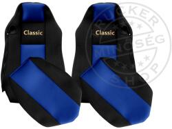  Méretpontos Man üléshuzat ISRI (mindkettő ülés) KÉK