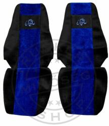  Méretpontos Renault üléshuzat Magnum 2002 utáni KÉK