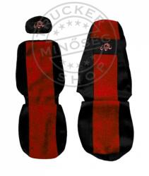  Méretpontos Man üléshuzat ISRI PIROS