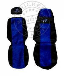  Méretpontos Man üléshuzat ISRI KÉK