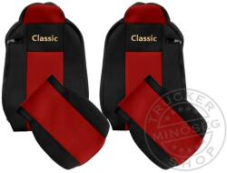  Méretpontos Iveco üléshuzat Stralis HI-WAY/XP PIROS