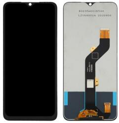 NBA001LCD1011205595 Tecno Spark 8C / 9 / 9T Fekete LCD kijelző érintővel (NBA001LCD1011205595)