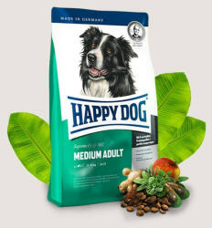 Happy Dog Supreme Fit & Well - Medium Adult 24kg - dogclub