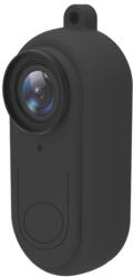 PULUZ Husa din silicon pentru Insta360 GO 2 neagra